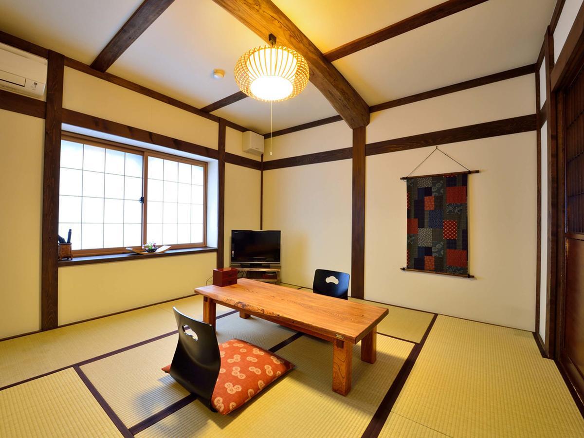 Ryori Ryokan Okuhida Sansoan Kyoya Takayama  Exterior foto