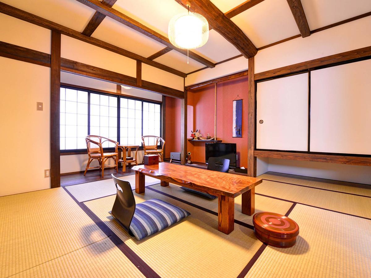 Ryori Ryokan Okuhida Sansoan Kyoya Takayama  Exterior foto