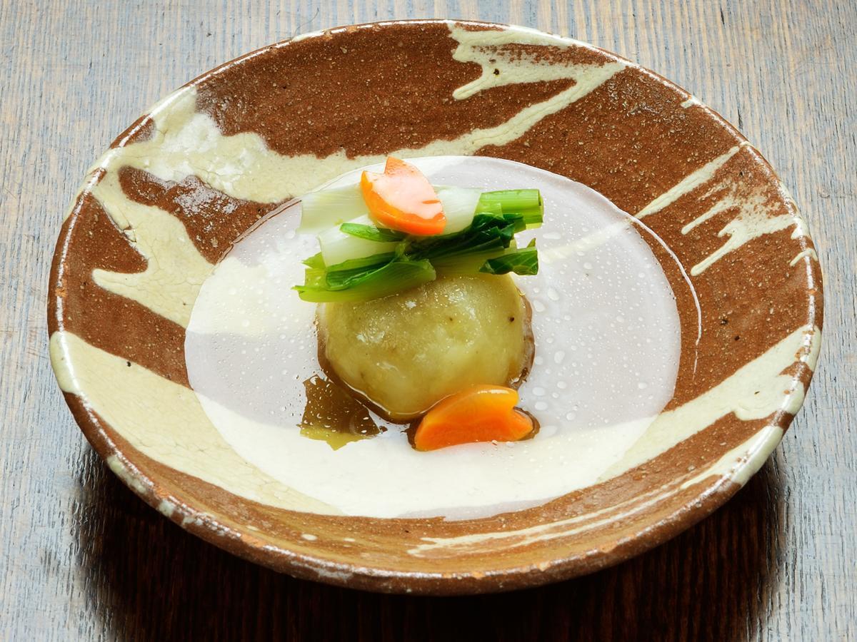 Ryori Ryokan Okuhida Sansoan Kyoya Takayama  Exterior foto
